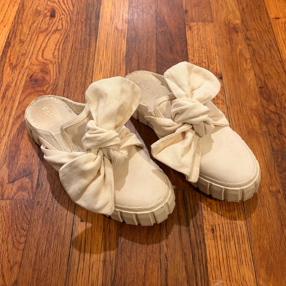 Farm Rio bow mules - Picture 4 of 5